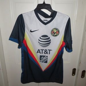 2020/21 Nike Club America Away Jersey
